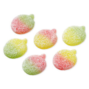 Kingsway Fizzy Sour Apples Vegan British 3kg