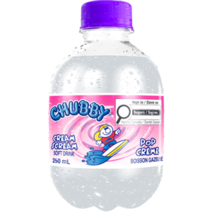 Chubby Cream Scream 24x250ml (Best Before April 02 2027)