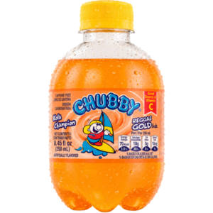 Chubby Reggae Gold 24x250ml (Best Before March 19 2027)
