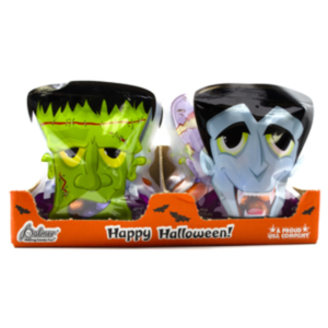 Palmer Halloween Party Pals Monsters 18x3oz