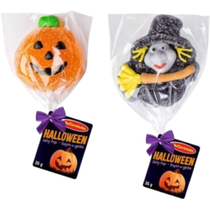 McCormicks Halloween Jelly Pops 30x35g