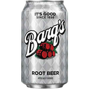 Barq's Root Beer Soda 12x355ml (Best Before April 05 2027)