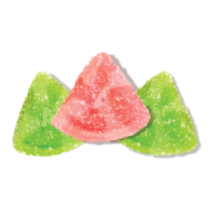 Albanese Gummi Watermelon Slice 4.5lb