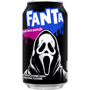 Fanta Ghost Face Punch 12x355ml (Best Before May 10 2027)