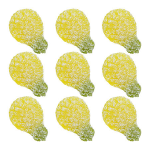 Malaco Sour Pineapple Sweden 3kg