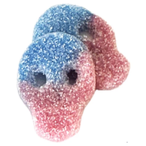 Matthijs Sour Fizzy Skull Netherlands 2kg