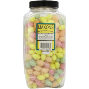 Maxons Boiled Sweets Sunshine Fruit Sherbet British 3.18kg
