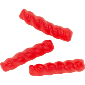 McCormicks Cherry Twists 250