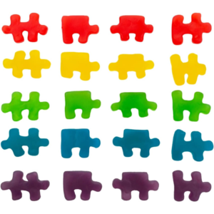 McCormicks Gummy Puzzle 2.5kg