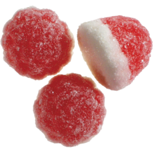 Grahns Barry Jordgubb Vanilj (Strawberry Vanilla) Sweden 3.8Kg