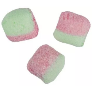 Grahns Sour Melon Chunks (Klumpar Sour Melon)  Sweden 3.5Kg