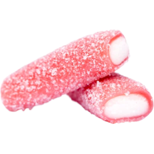Rambo Jordgubb (Sour Strawberry Logs) Europe 2kg