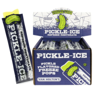 Van Holten's Pickle-Ice Freeze Pop 24x2oz