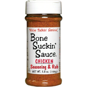Bone Suckin' Sauce Seasoning and Rub Chicken 164g