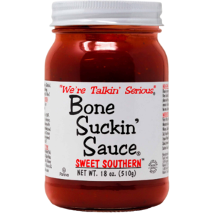 Bone Suckin' Sauce Sweet Southern Regular 510g