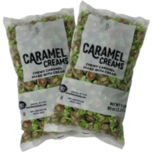 Goetze's Caramel Apple Creams 5lb