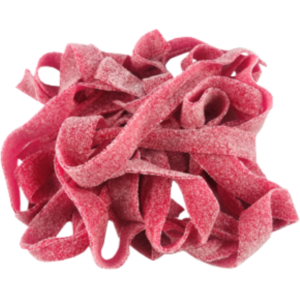 Sour Power Bulk Belts Wild Cherry 6.6lb