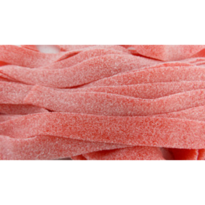Sour Power Bulk Belts Strawberry 6.6lb