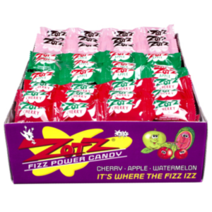 Zotz Fizz Power Candy 48x0.70oz