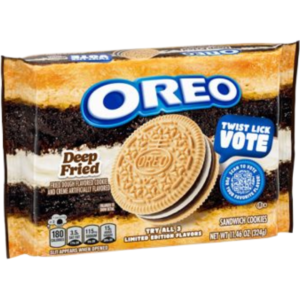 Nabsico Oreo Deep Fried State Fair Cookies 12x11.46oz