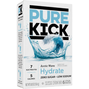 Pure Kick Single To Go Arctic Wave 12