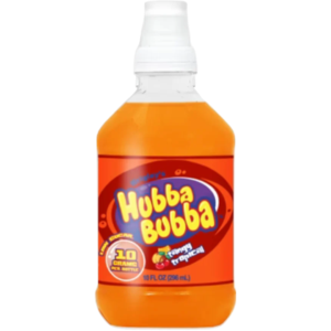 Hubba Bubba Tangy Tropical 12x10oz (Best Before February 08 2028)