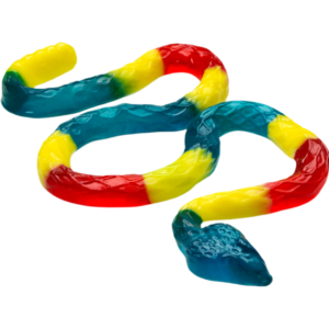 Albanese Bulk 27" Gummi Rattlesnake 20lb