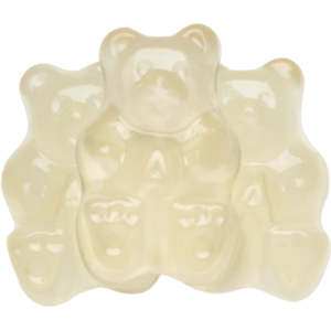 Albanese Gummies Bears Pineapple 5lb