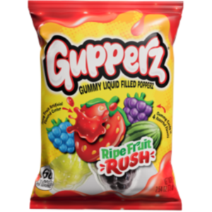 Gupperz Ripe Fruit Rush Peg Bag 12