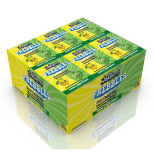Jollem Frebbles Lemon & Apple 24x45g