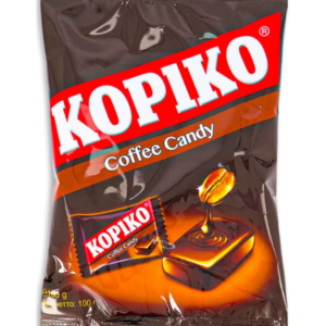 Kopiko Cappuccino Peg Bag 12x100g